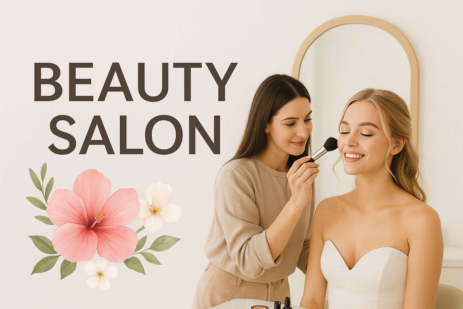 Beauty Salon Banner